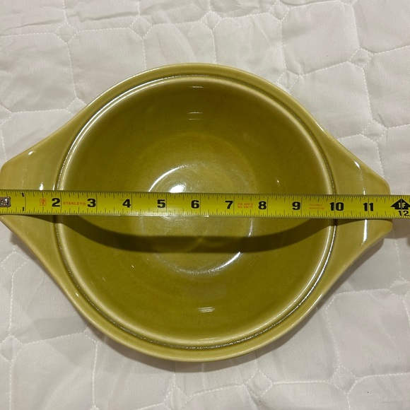 Russell Wright 12” serving dish. - Picture 7 of 10